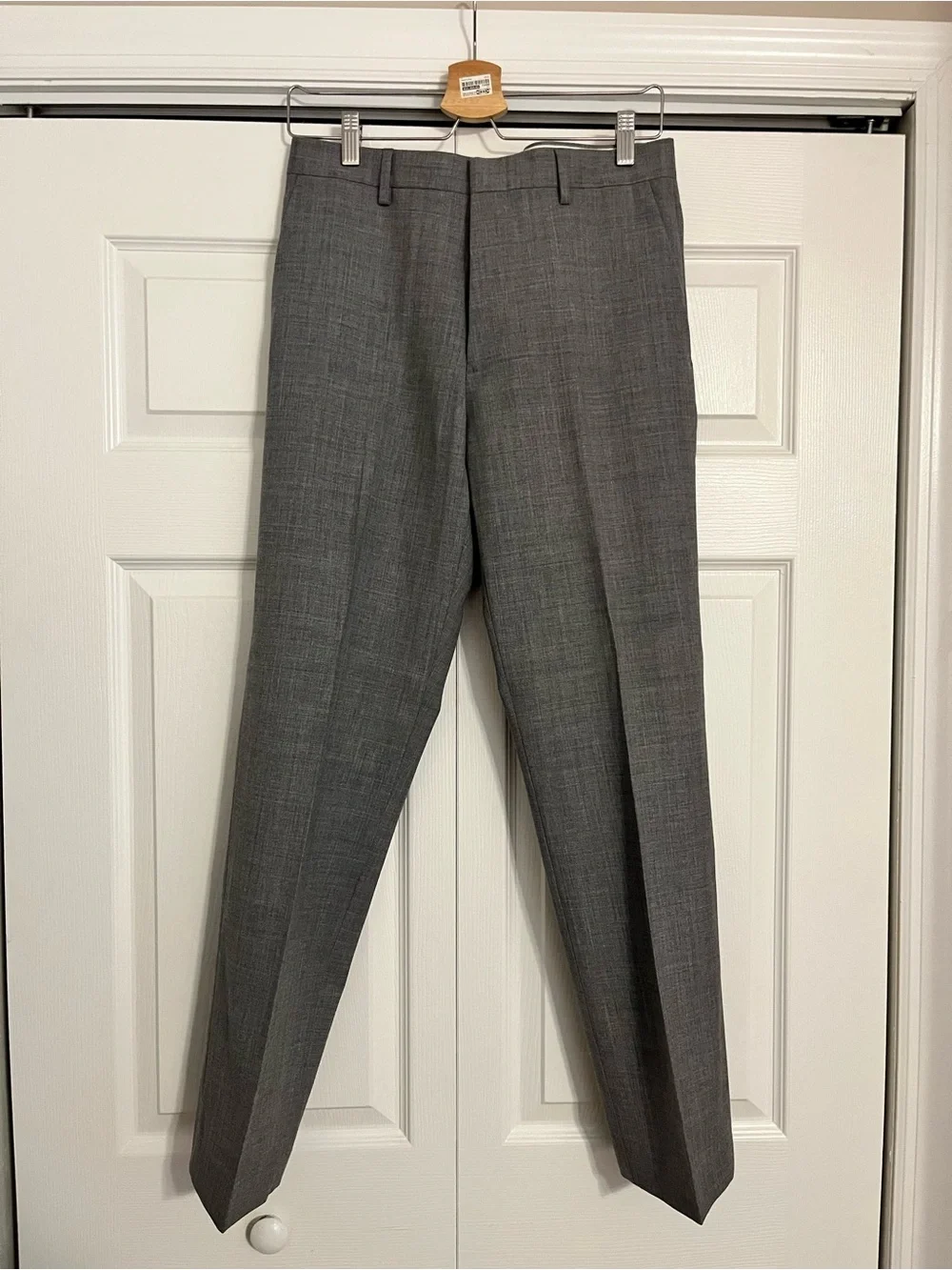 NWOT J. Crew Voyage Thompson Wool Suit Pants